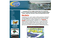 Desktop Screenshot of crosswindsstol.com